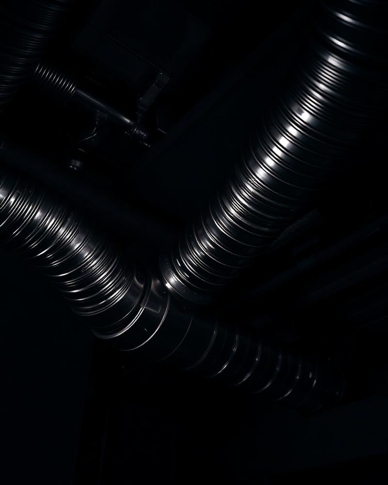 Multi-Unit Dryer Vent Cleanout